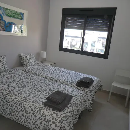 Casas - Altos بيت للعطل تورّيفيِخا