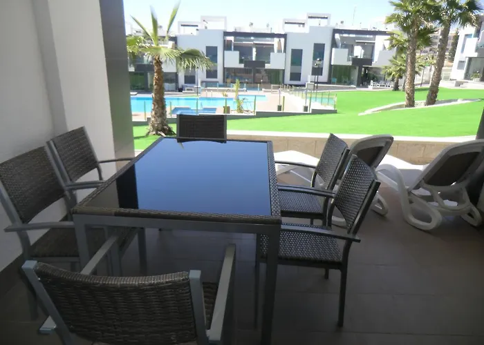 Holiday home Casas - Altos Torrevieja