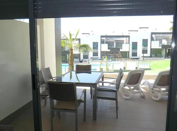 Holiday home Casas - Altos Torrevieja