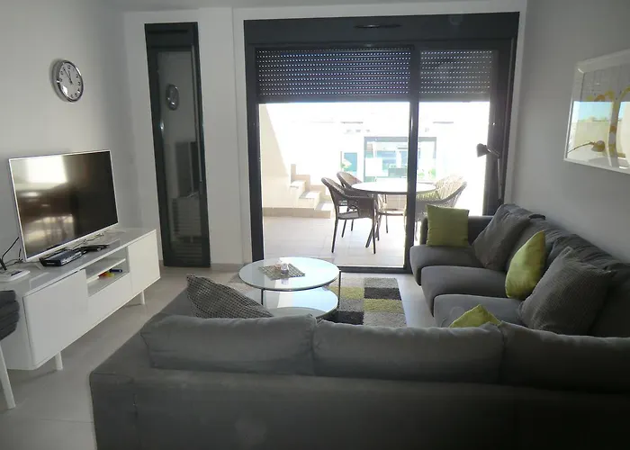 Holiday home Casas - Altos