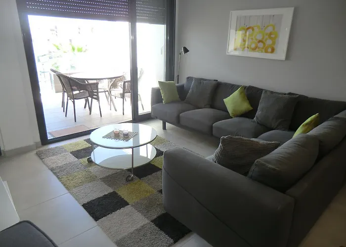 Holiday home Casas - Altos *