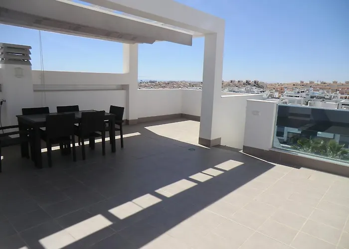 Holiday home Casas - Altos Torrevieja