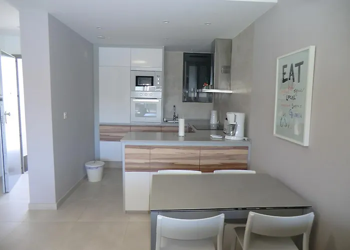 Holiday home Casas - Altos *