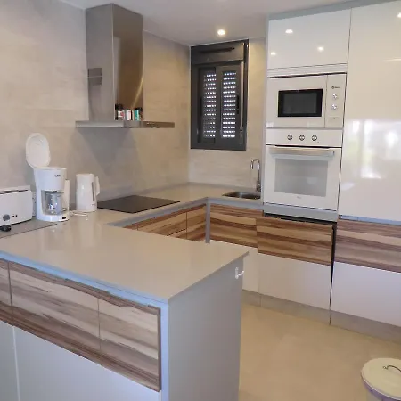 Casas - Altos Hébergement de vacances