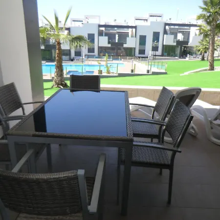 Semesterbostad Casas - Altos Torrevieja