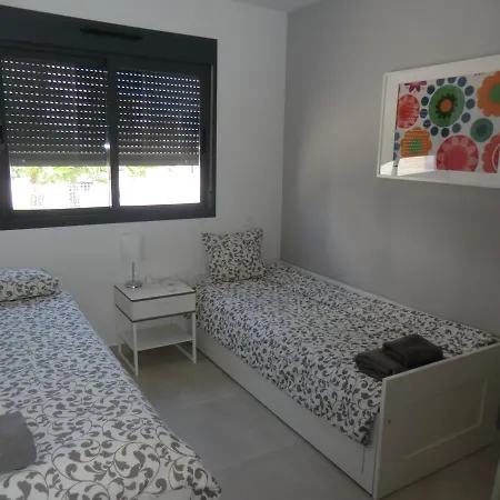 Casas - Altos Ferienhaus