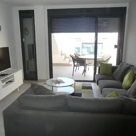 Vakantiehuis Casas - Altos