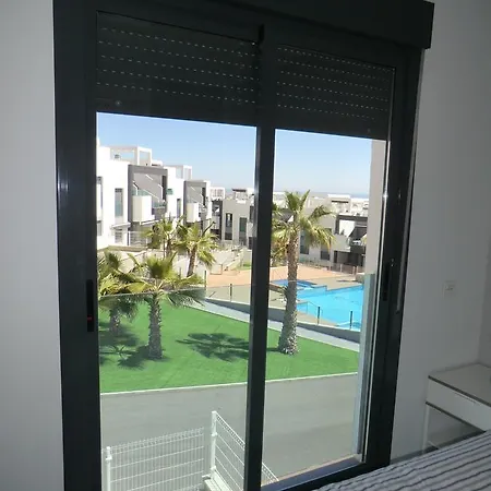 Hébergement de vacances Casas - Altos Torrevieja