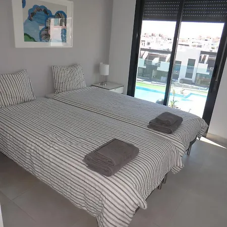 Casas - Altos Hébergement de vacances Torrevieja
