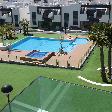 Casas - Altos Vakantiehuis *