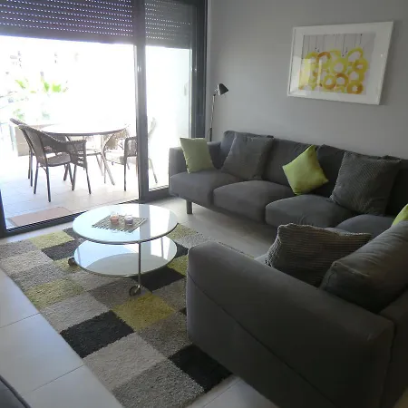 Vakantiehuis Casas - Altos *