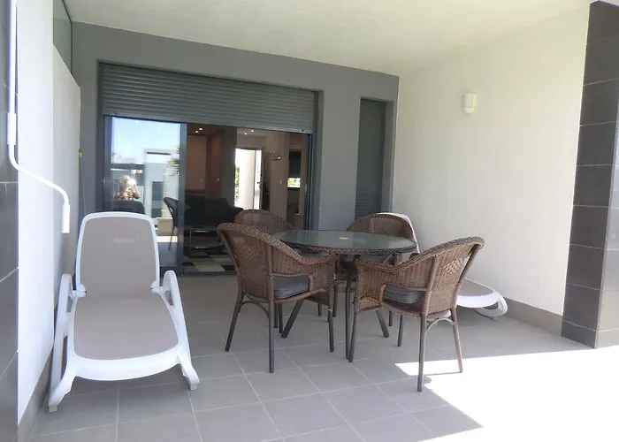 Semesterbostad Casas - Altos *