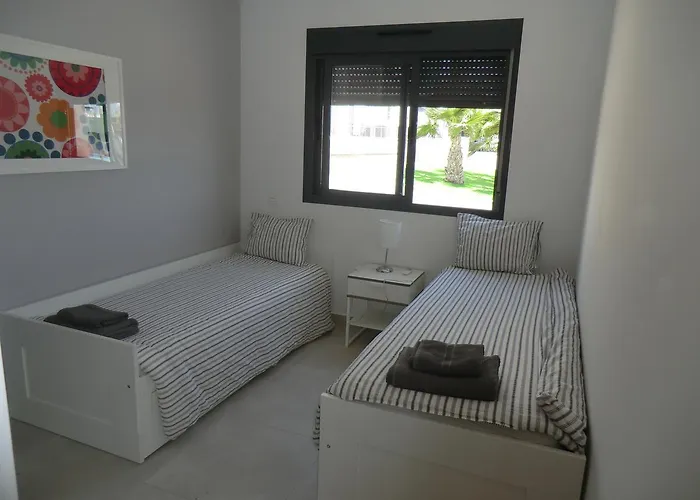 Dom wakacyjny Casas - Altos