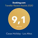 Semesterbostad Casas - Altos