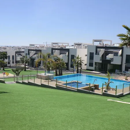 Semesterbostad Casas - Altos