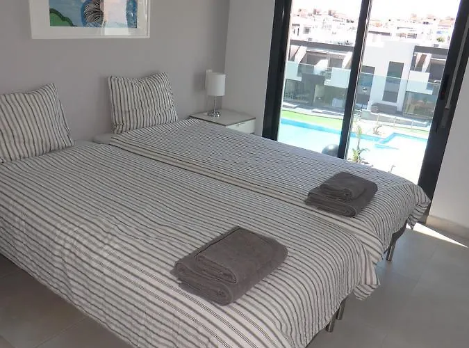 Casas - Altos Hébergement de vacances Torrevieja