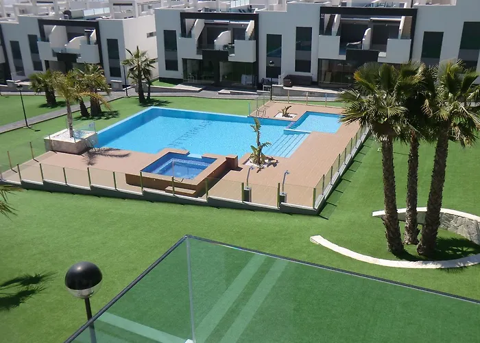 Casas - Altos Hébergement de vacances *