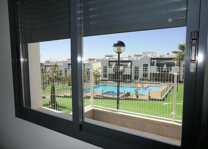 Casas - Altos Hébergement de vacances Torrevieja