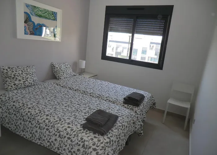 Casas - Altos Hébergement de vacances Torrevieja