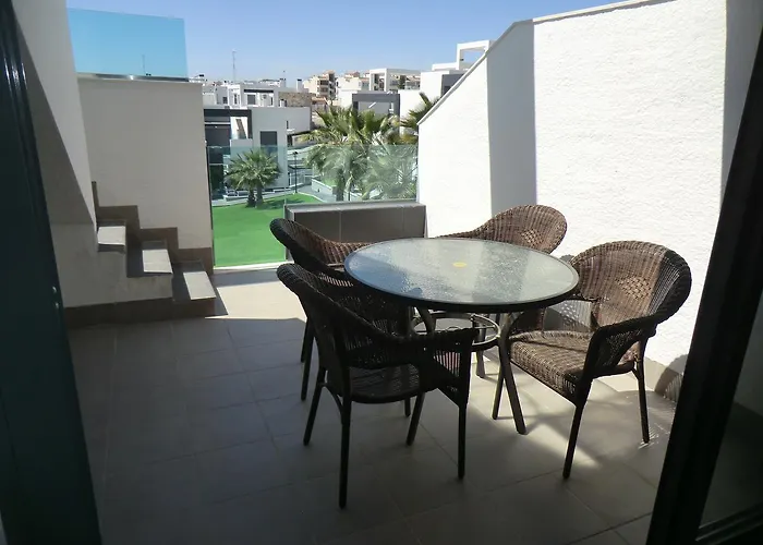 Hébergement de vacances Casas - Altos *