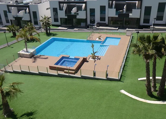 Casas - Altos * Torrevieja