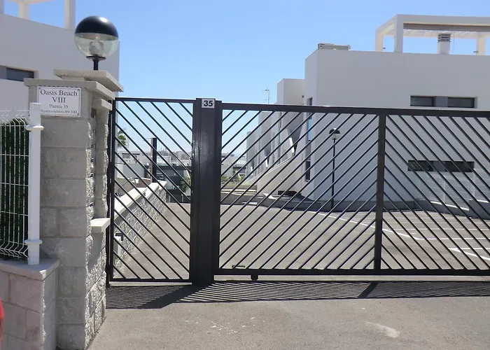 Hébergement de vacances Casas - Altos Torrevieja